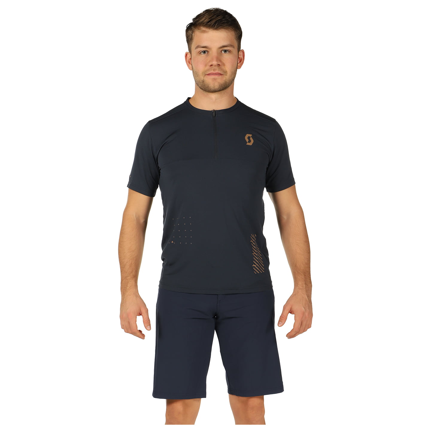 Set (2 pièces) Trail Vertic Zip